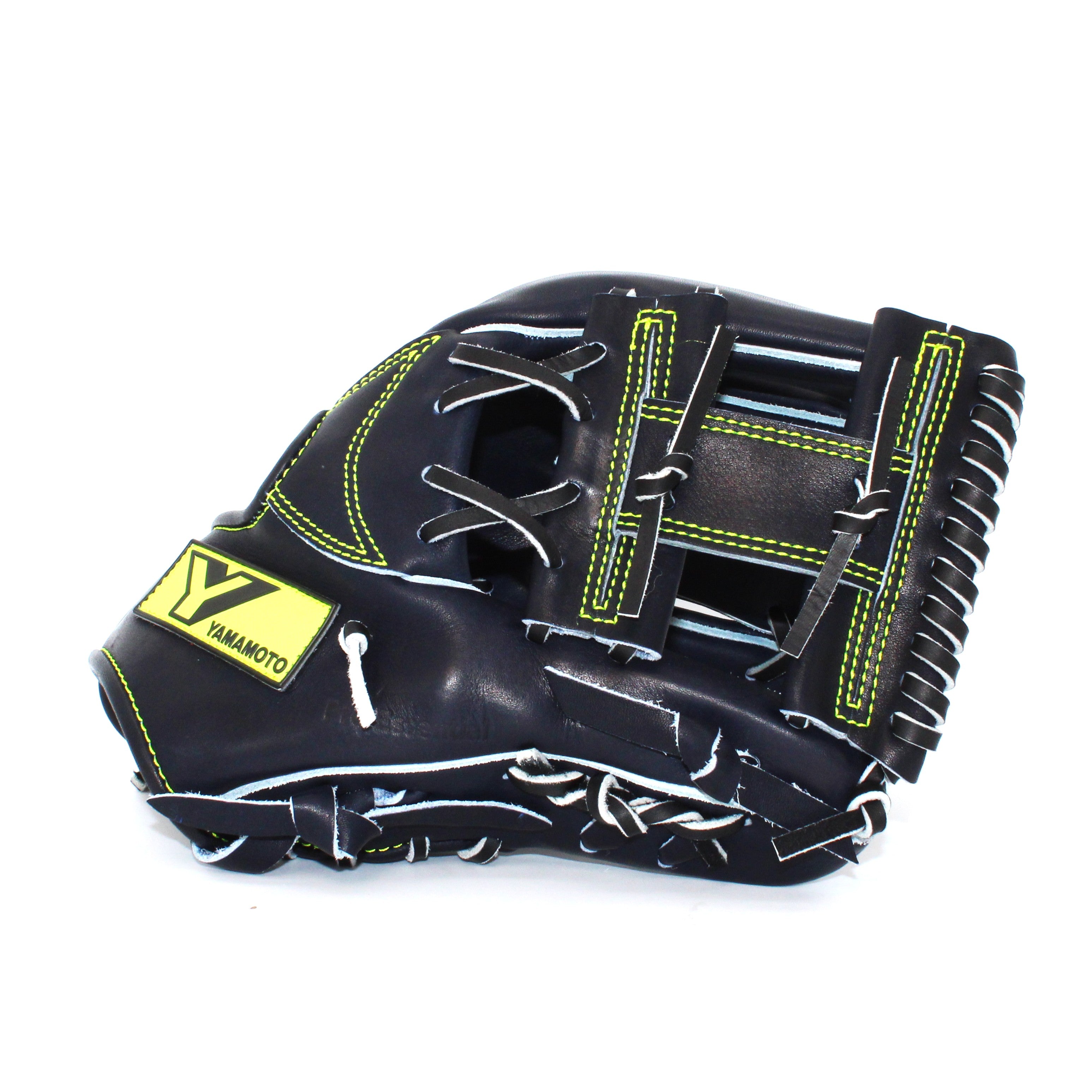 型付け済み〉【山本グラブスタジオ】 Pro Essential 硬式用グラブ 内