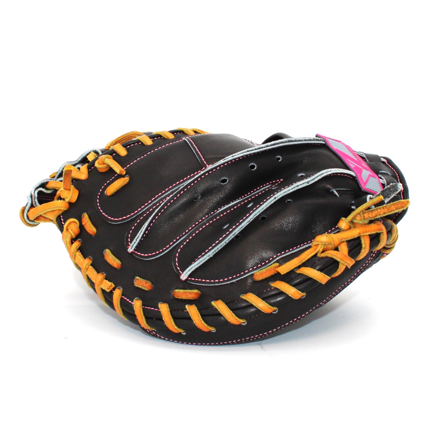 〈型付け済み〉【山本グラブスタジオ】 Pro Essential　響鳴　硬式用　キャッチャーミット　812V型