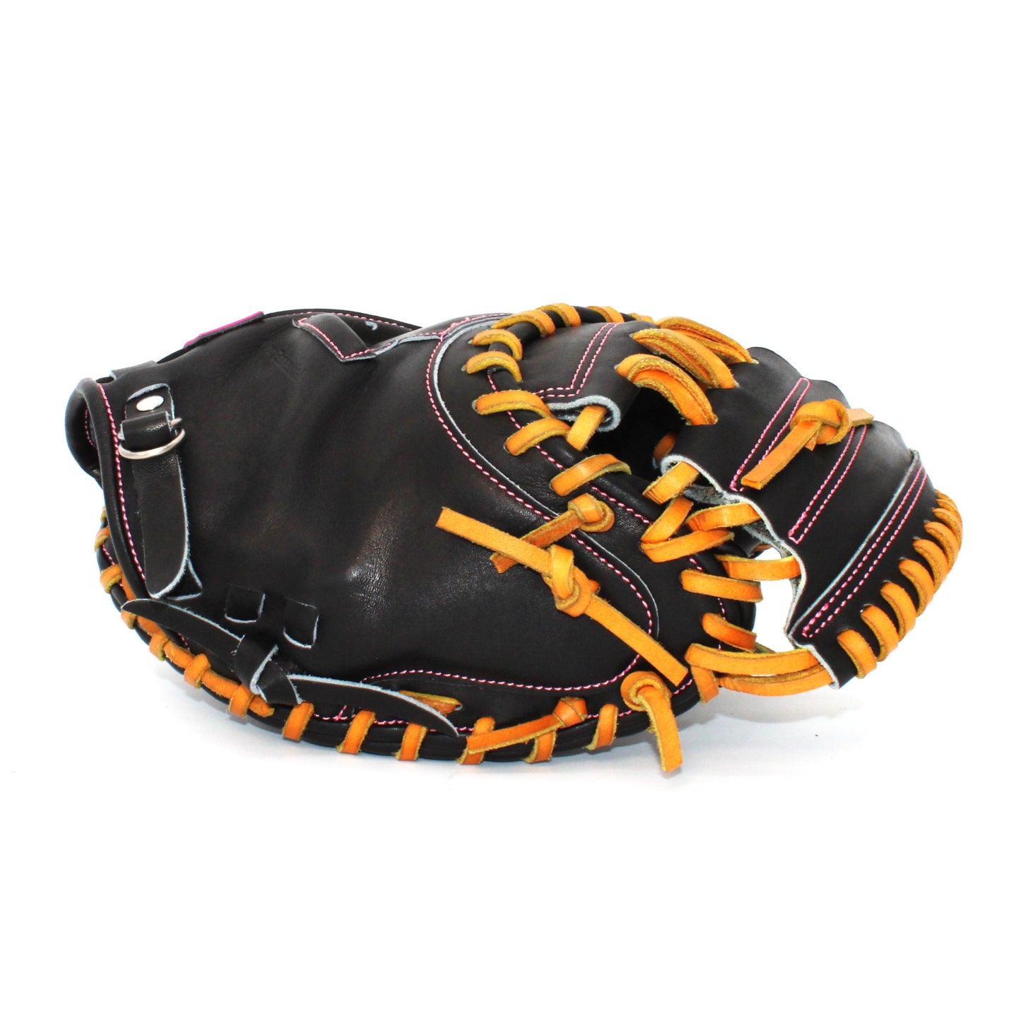 〈型付け済み〉【山本グラブスタジオ】 Pro Essential　響鳴　硬式用　キャッチャーミット　812V型