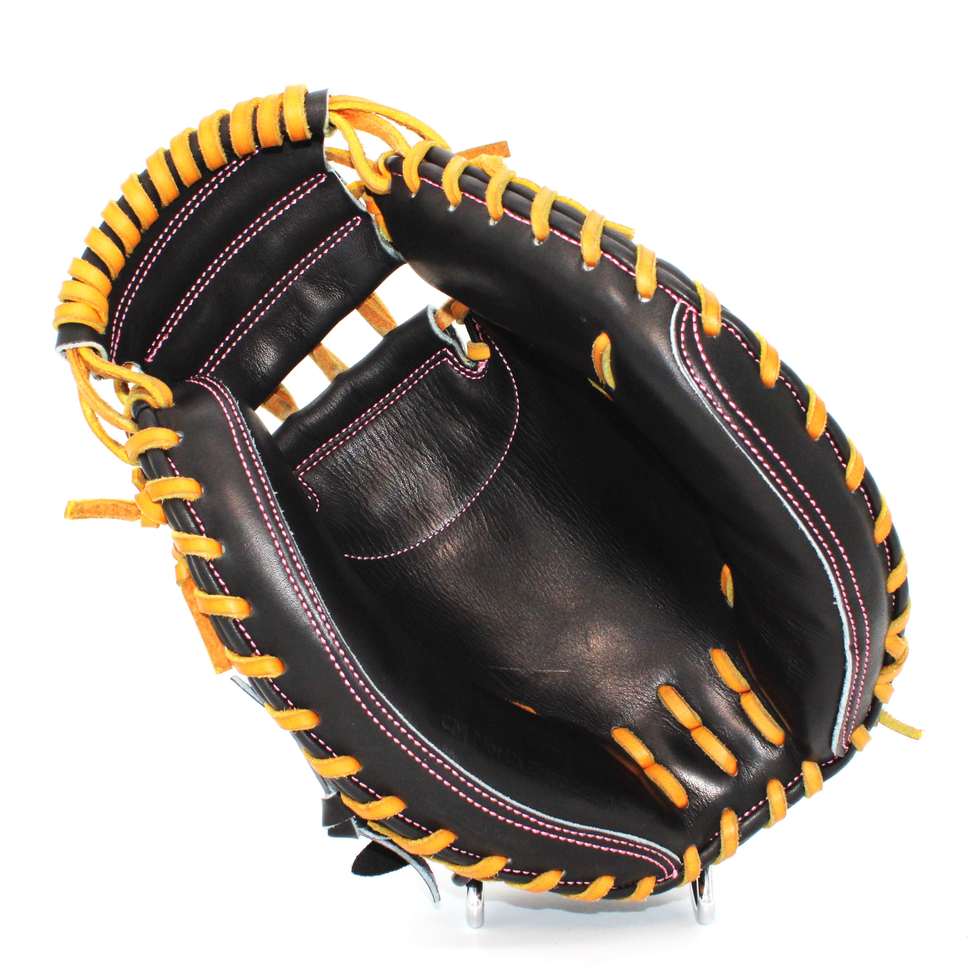 山本グラブスタジオ　硬式キャッチャーミット 型付け済み〉【山本グラブスタジオ】 Pro Essential 響鳴 硬式用